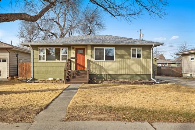 2521 Custer Avenue, Billings, MT 59102
