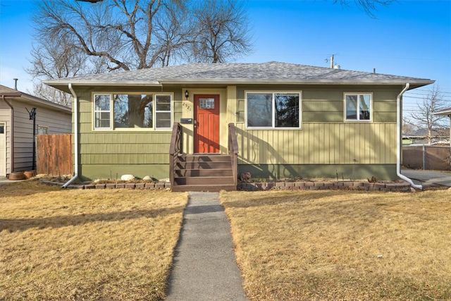 2521 Custer Avenue, Billings, MT 59102