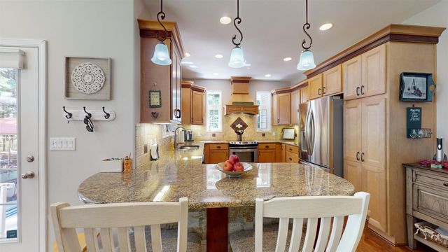 8540 Beland Boulevard, Forest Home Twp, MI 49515