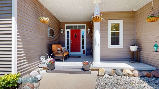 8540 Beland Boulevard, Forest Home Twp, MI 49515