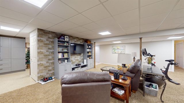 8540 Beland Boulevard, Forest Home Twp, MI 49515