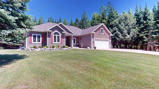 8540 Beland Boulevard, Forest Home Twp, MI 49515