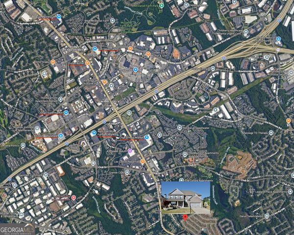 1350 Palouse Hills Place, Lawrenceville, GA 30044