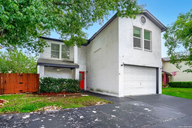 7627 Branston, San Antonio, TX 78250
