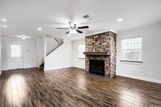 7627 Branston, San Antonio, TX 78250