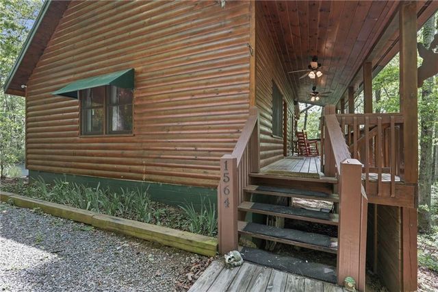 1564 Big Ben Road, Ellijay, GA 30540