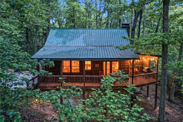 1564 Big Ben Road, Ellijay, GA 30540