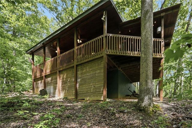 1564 Big Ben Road, Ellijay, GA 30540