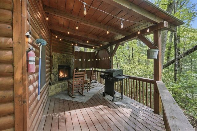 1564 Big Ben Road, Ellijay, GA 30540