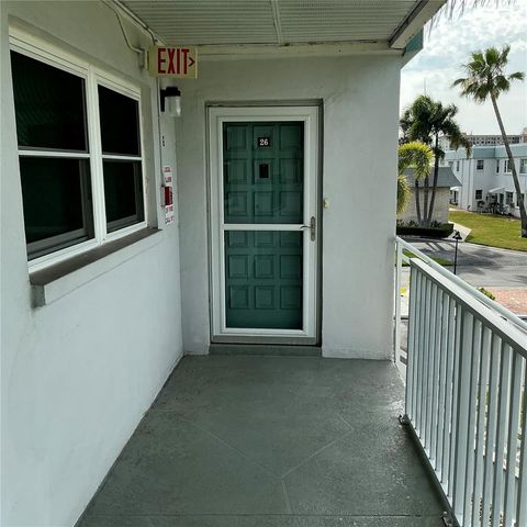 5267 81ST ST N 26, St Petersburg, FL 33709