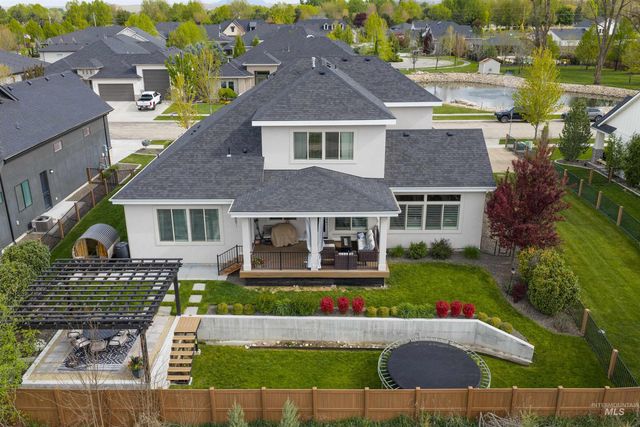 3457 W Barefoot St, Eagle, ID 83616