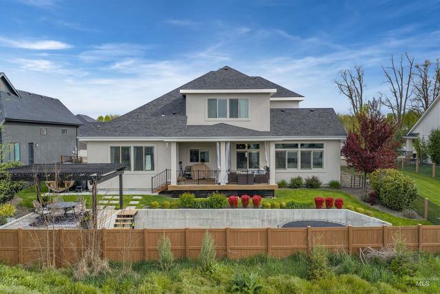 3457 W Barefoot St, Eagle, ID 83616