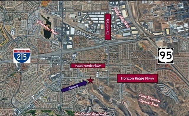 Westridge Drive Drive, Henderson, NV 89012
