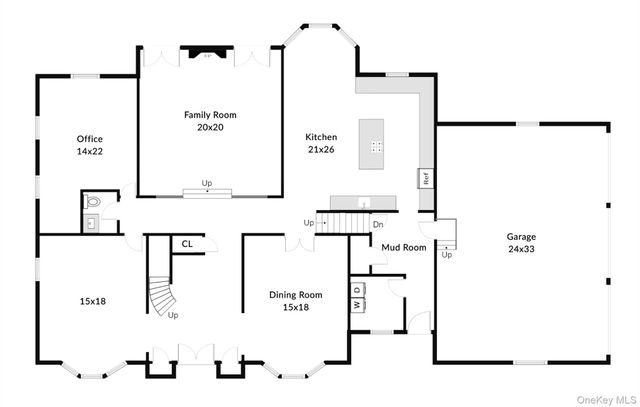 3 Kniffen Road, Katonah, NY 10536