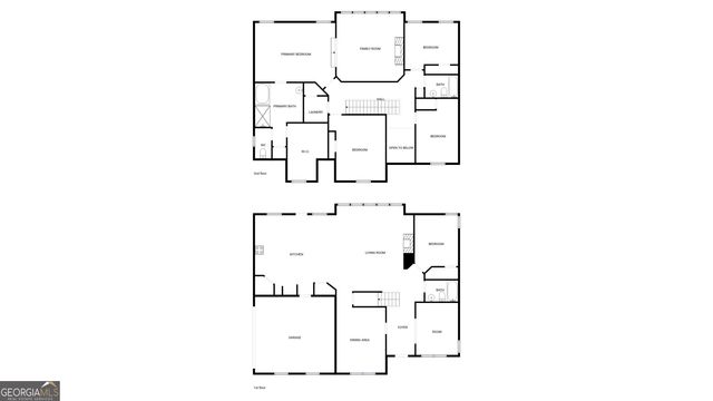 9104 Hanover Street, Lithia Springs, GA 30122