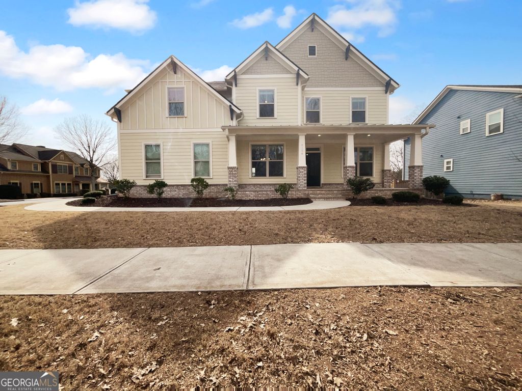 9104 Hanover Street, Lithia Springs, GA 30122