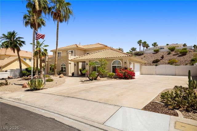 1021 Geranium Drive, Henderson, NV 89011