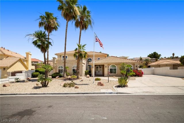 1021 Geranium Drive, Henderson, NV 89011