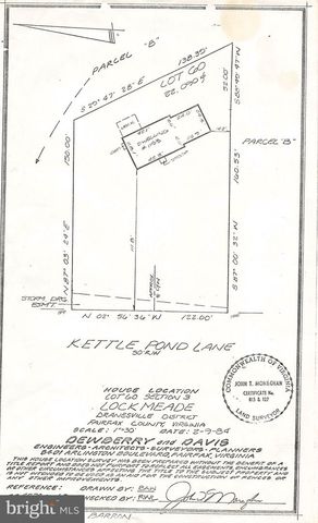 1153 KETTLE POND LN, Great Falls, VA 22066