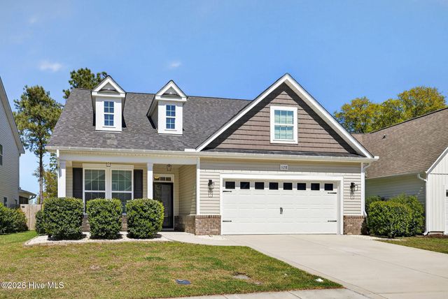 128 Downy Drive, Hampstead, NC 28443