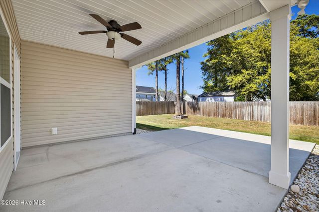 128 Downy Drive, Hampstead, NC 28443