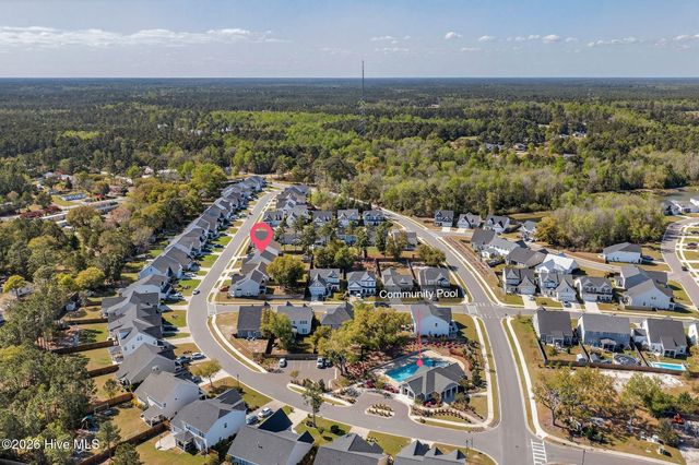 128 Downy Drive, Hampstead, NC 28443