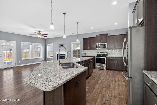 128 Downy Drive, Hampstead, NC 28443