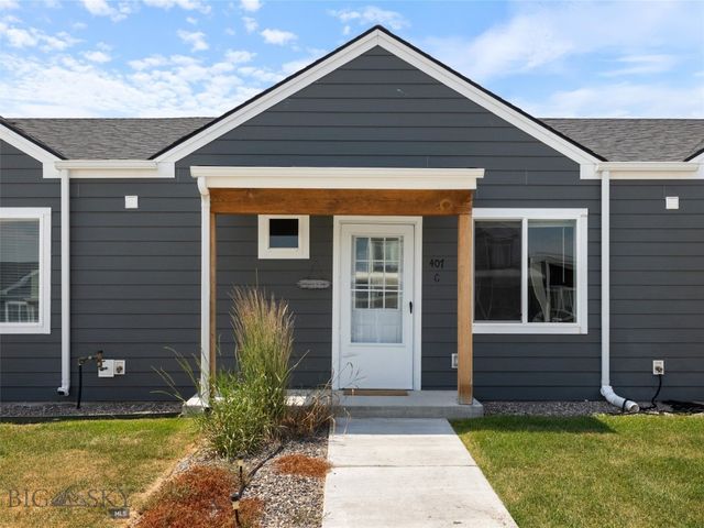 407 Brookline Street B, Livingston, MT 59047
