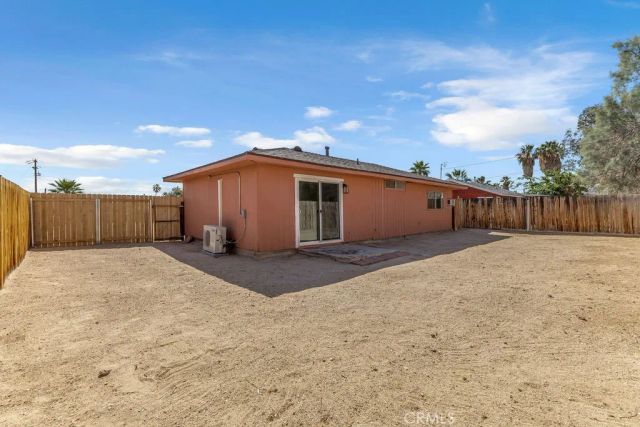 6414 East Court, 29 Palms, CA 92277