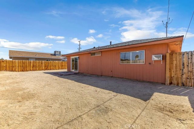6414 East Court, 29 Palms, CA 92277