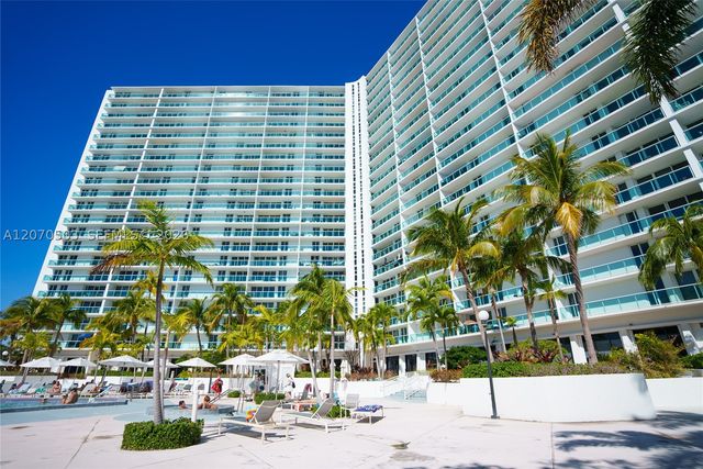 100 Bayview Dr 1626, Sunny Isles Beach, FL 33160