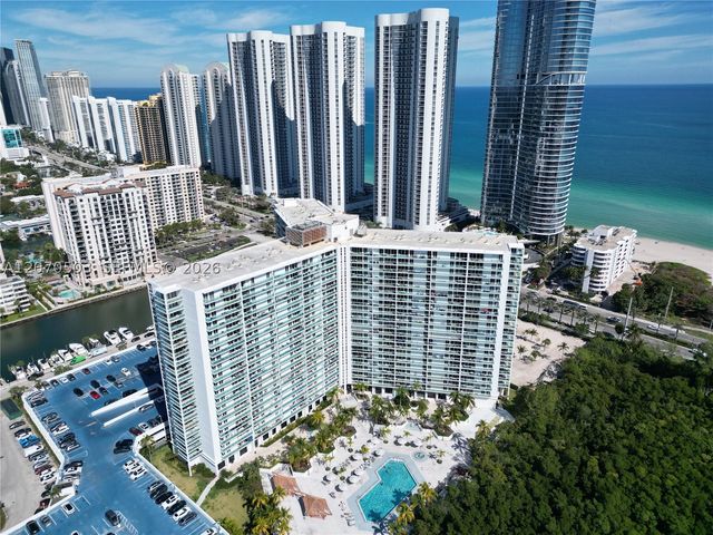 100 Bayview Dr 1626, Sunny Isles Beach, FL 33160