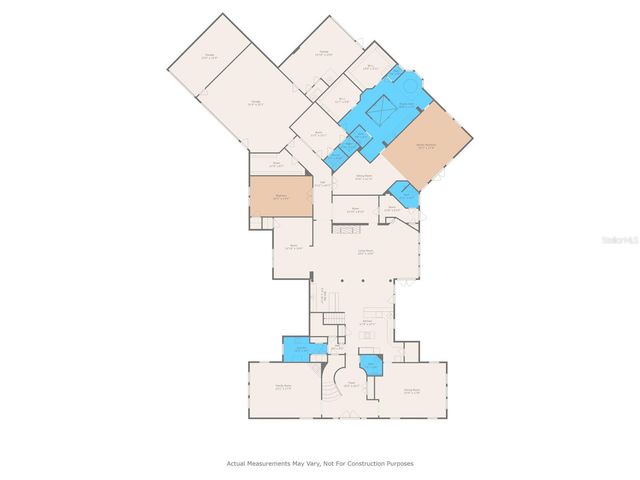 17064 COMUNIDAD DE AVILA, Lutz, FL 33548