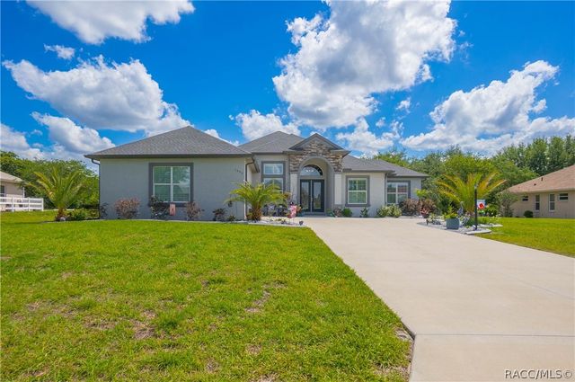 1555 E Seattle Slew Circle, Inverness, FL 34453