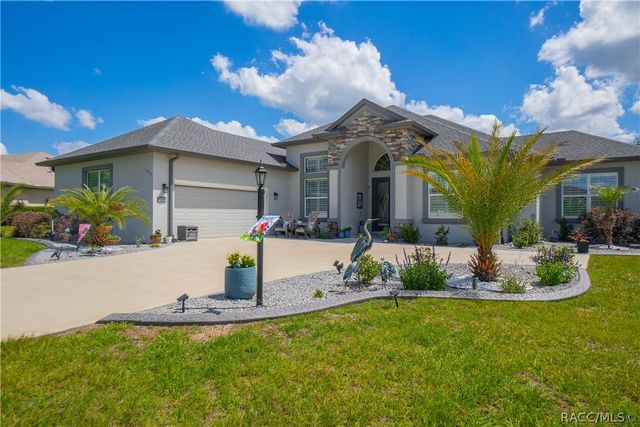 1555 E Seattle Slew Circle, Inverness, FL 34453