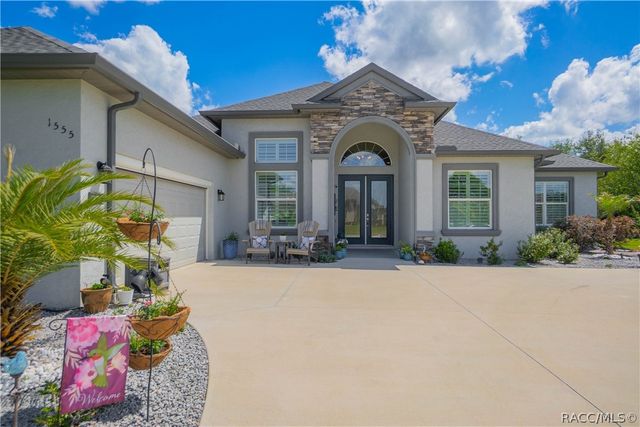 1555 E Seattle Slew Circle, Inverness, FL 34453