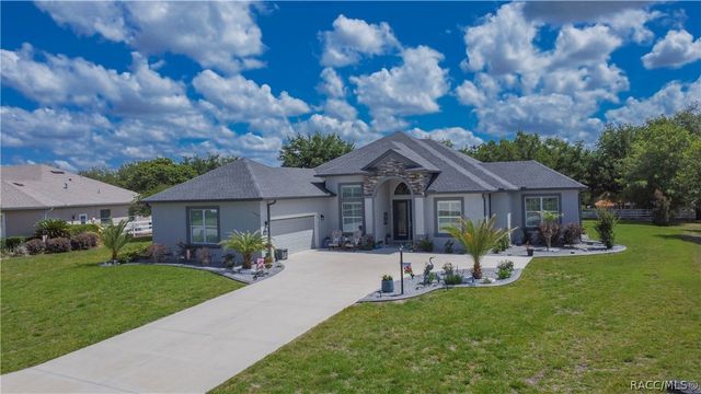 1555 E Seattle Slew Circle, Inverness, FL 34453