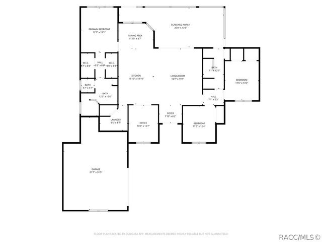 1555 E Seattle Slew Circle, Inverness, FL 34453
