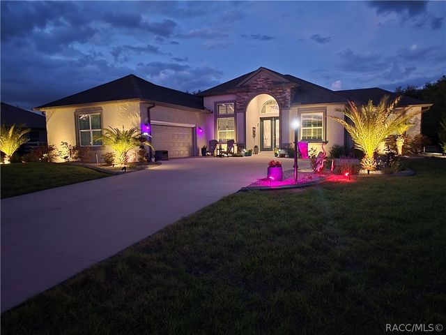 1555 E Seattle Slew Circle, Inverness, FL 34453