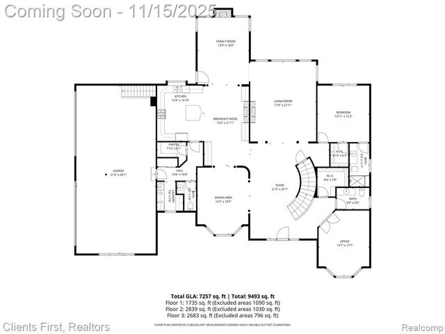 40600 8 Mile Road, Novi, MI 48167