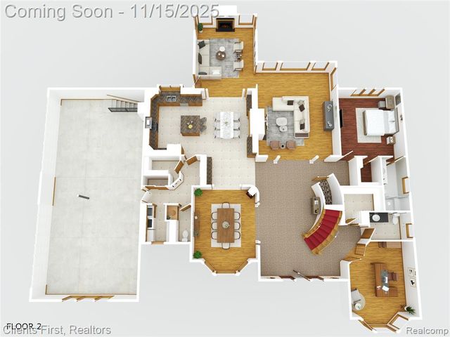 40600 8 Mile Road, Novi, MI 48167