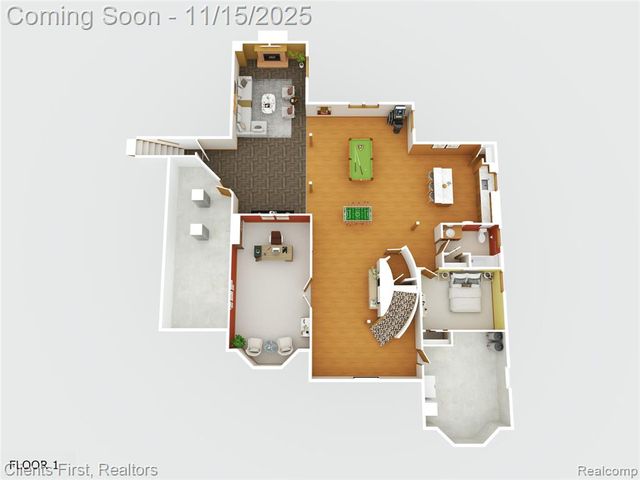 40600 8 Mile Road, Novi, MI 48167