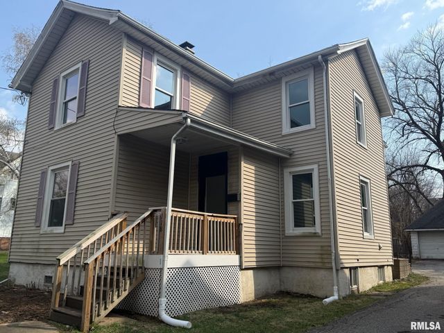 118 E ARCHER Avenue, Peoria, IL 61603