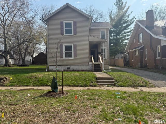 118 E ARCHER Avenue, Peoria, IL 61603