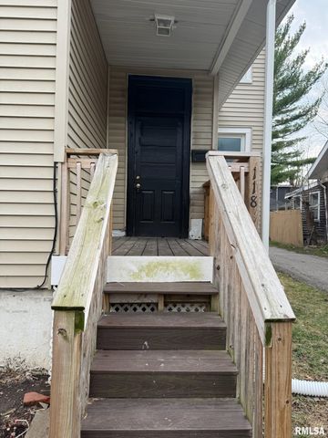 118 E ARCHER Avenue, Peoria, IL 61603