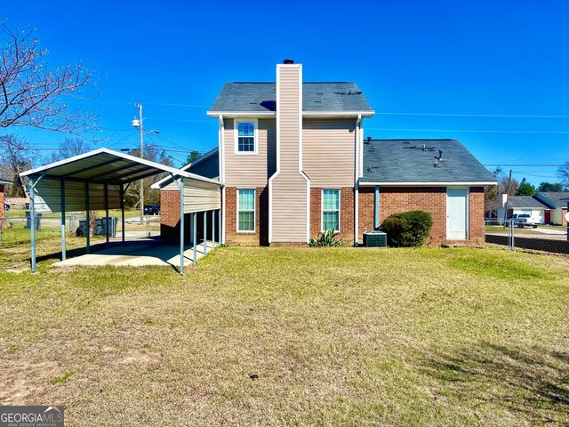 2264 Basswood Drive, Augusta, GA 30906