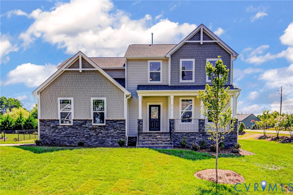 11366 Pinewild Dr, New Kent, VA 23140