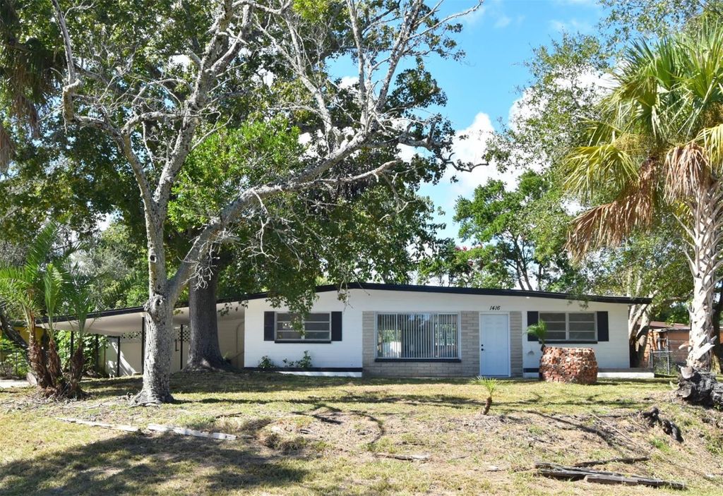 1416 ATLANTA DRIVE, Daytona Beach, FL 32117