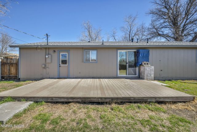 650 Mc Lean Street, Fallon, NV 89406