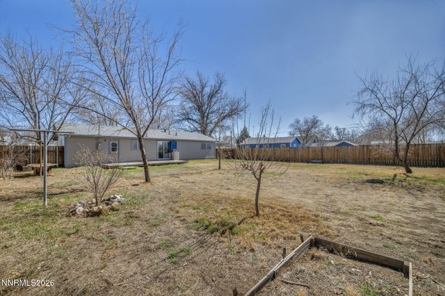 650 Mc Lean Street, Fallon, NV 89406